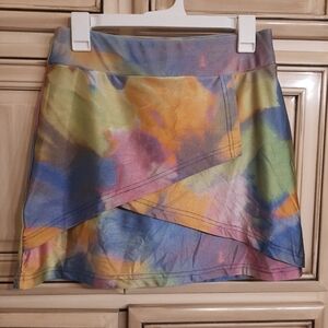 TZU‎ TZU Athletic Skort - Size Small - Pickleball Tennis - Embroidered Logo